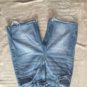 Women's Blue Jeans
